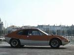Porsche 914/6 Murene by Heuliez 1969 года